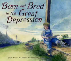 born and bred in the great depression book cover image