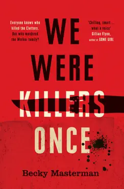 we were killers once imagen de la portada del libro