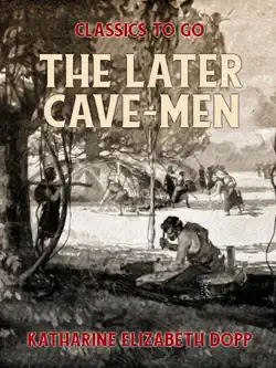 the later cave-men book cover image