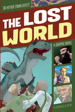 the lost world book cover image