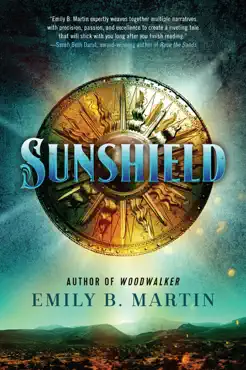 sunshield book cover image