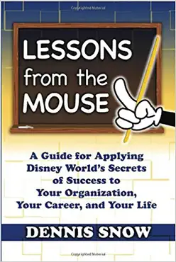 lessons from the mouse book cover image
