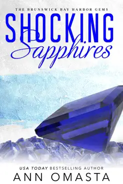 shocking sapphires book cover image