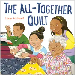 the all-together quilt book cover image