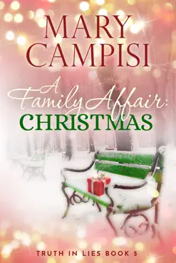 a family affair: christmas book cover image