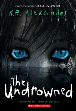 the undrowned book cover image