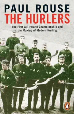 the hurlers book cover image