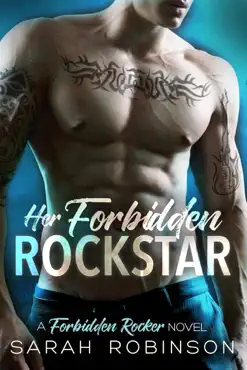 her forbidden rockstar book cover image
