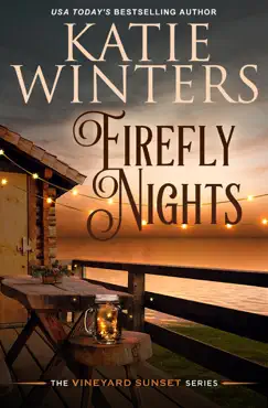firefly nights book cover image