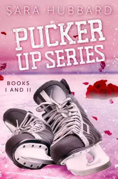 pucker up series book cover image