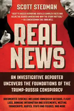 real news book cover image