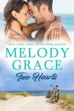 two hearts book cover image