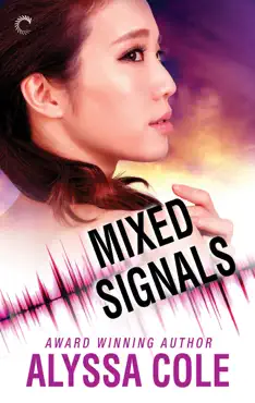 mixed signals book cover image