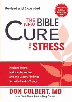 the new bible cure for stress book cover image