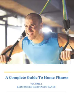 a complete guide to home fitness book cover image