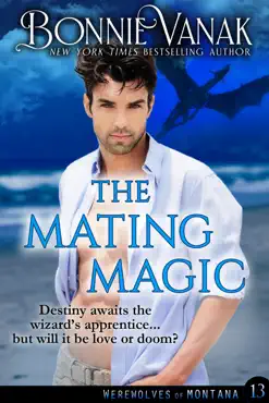 the mating magic imagen de la portada del libro