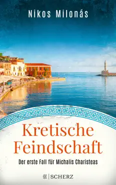 kretische feindschaft book cover image