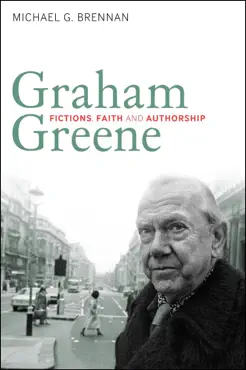 graham greene book cover image