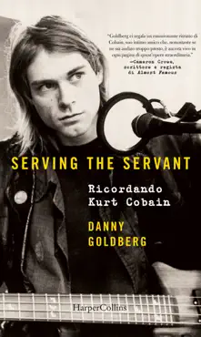 serving the servant book cover image