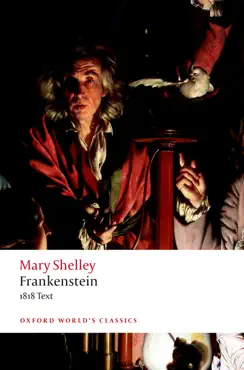 frankenstein imagen de la portada del libro