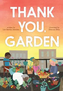 thank you, garden imagen de la portada del libro