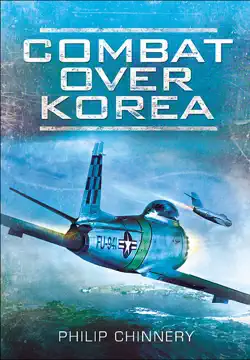 combat over korea book cover image
