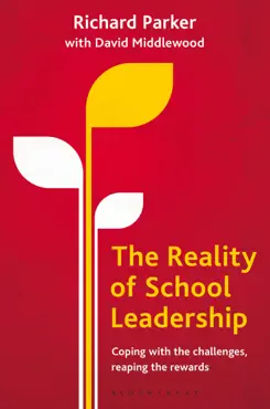 the reality of school leadership book cover image
