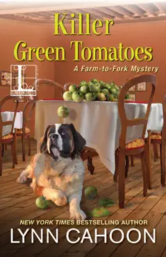 killer green tomatoes book cover image