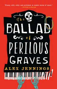 the ballad of perilous graves book cover image