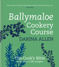 ballymaloe cookery course: revised edition book cover image