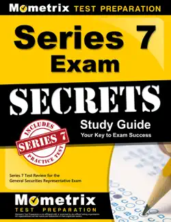 series 7 exam secrets study guide book cover image