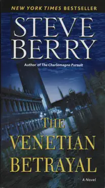 the venetian betrayal book cover image