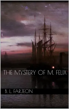the mystery of m. felix book cover image