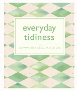 everyday tidiness book cover image