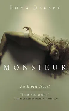 monsieur book cover image