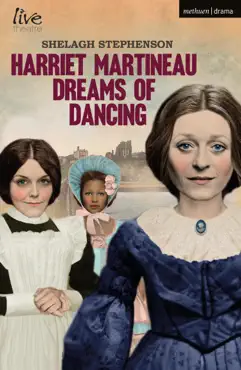 harriet martineau dreams of dancing book cover image