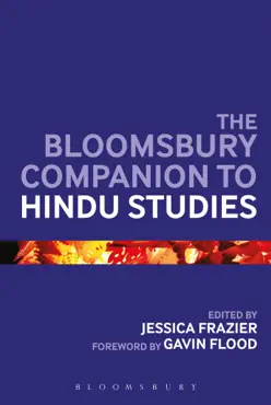 the bloomsbury companion to hindu studies book cover image