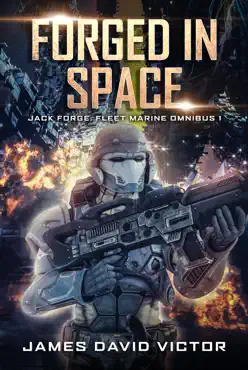 forged in space omnibus book cover image