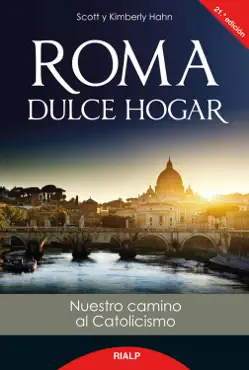 roma dulce hogar book cover image