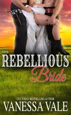 their rebellious bride book cover image