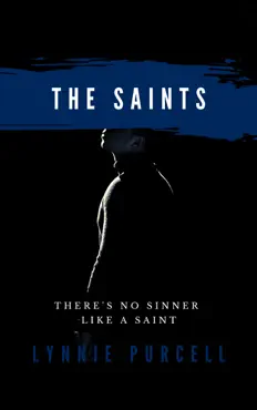 the saints book cover image
