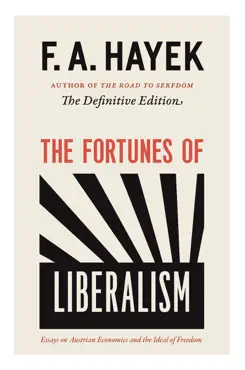 the fortunes of liberalism book cover image
