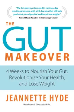 the gut makeover book cover image