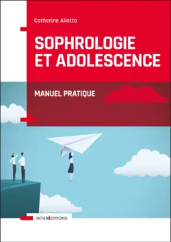 sophrologie et adolescence imagen de la portada del libro