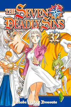 the seven deadly sins volume 32 book cover image