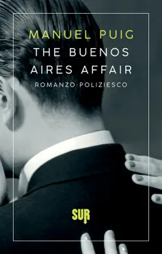the buenos aires affair imagen de la portada del libro