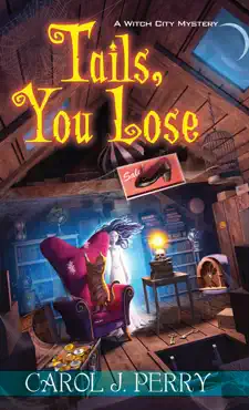 tails, you lose book cover image