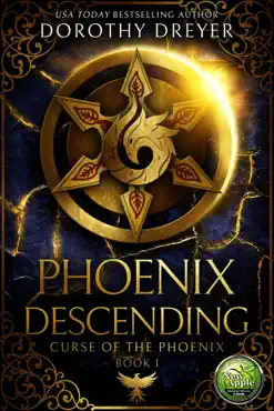 phoenix descending book cover image