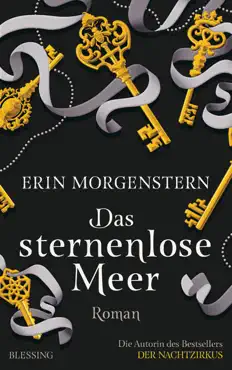 das sternenlose meer book cover image