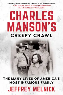 charles manson's creepy crawl imagen de la portada del libro